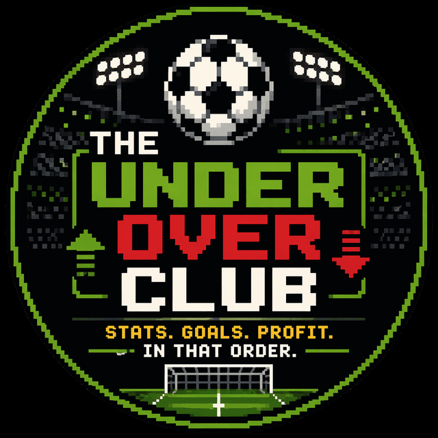 The Under Over Club logo